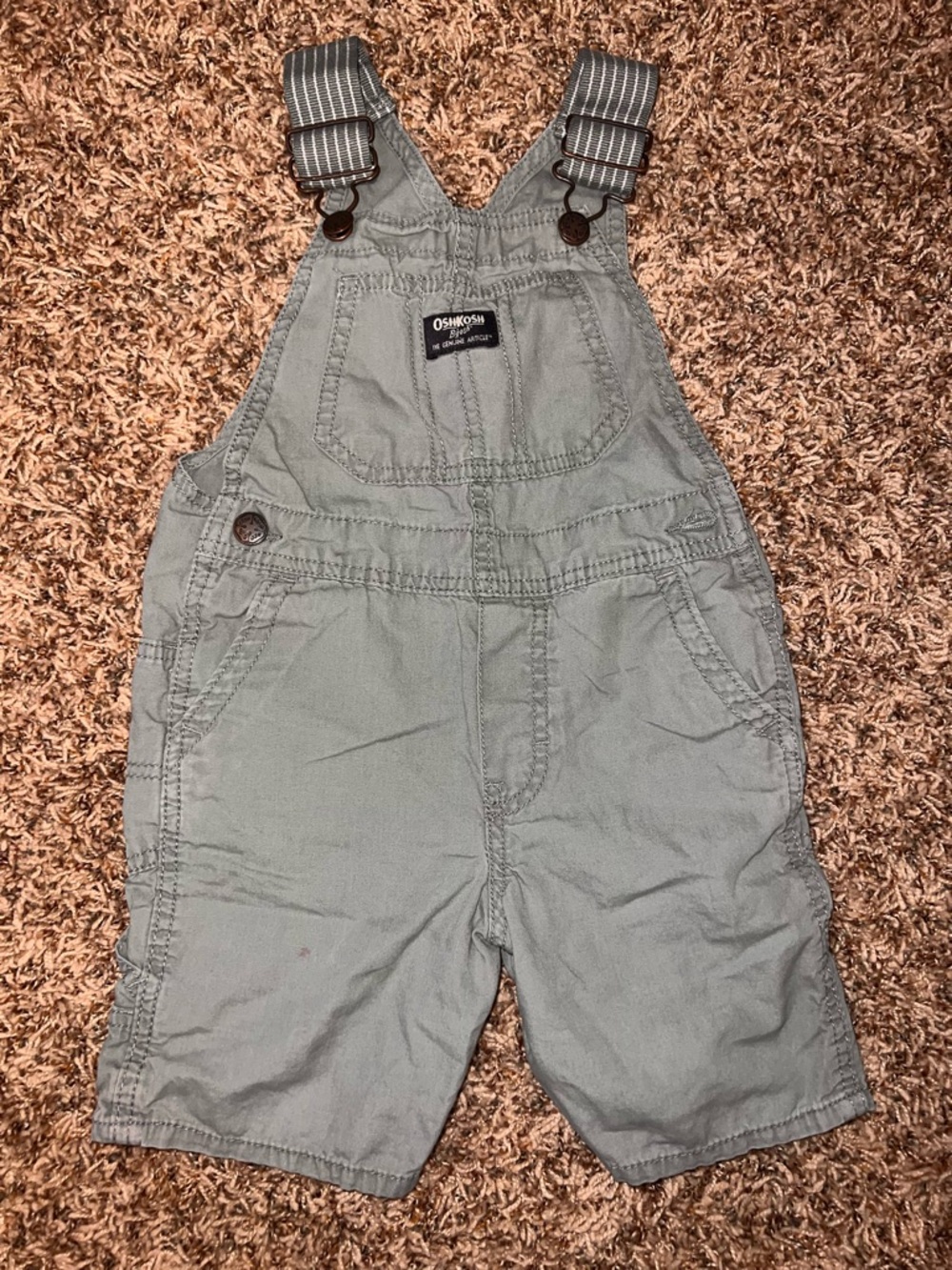 Overalls Set - Picture 5 of 7